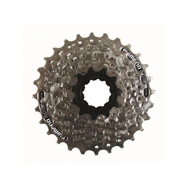 Shimano KASSETTE CS-HG41 7-FACH (11) 1