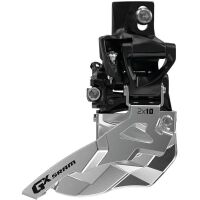 SRAM Umwerfer "GX" 2-/ 10-fach , 66?-69?,...