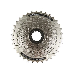 Shimano KASSETTE CS-HG41 8-FACH (11) 1