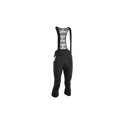 Cube BLACKLINETrägerhose 3/4 black´n´white´n´grey L