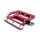 CUBE Pedale SLASHER red
