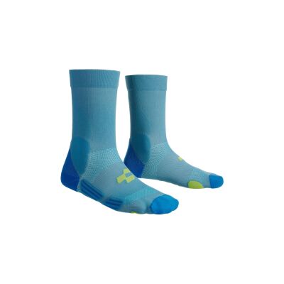 Cube SockeMountain blue´n´lime 44-47