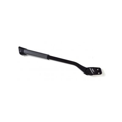 Hinterbauständer Pletscher Comp 18 Flex schwarz/met.-silber, 18mm, 20"-29"