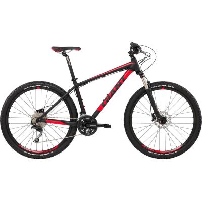 Giant Talon 1 LTD Black/Red 2017