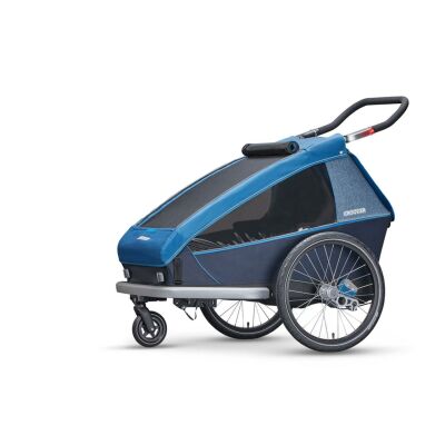 Croozer Kid Plus for 2 2018