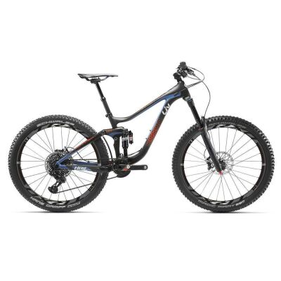 LIV HAIL ADVANCED 0 BLUE/BLACK/RED 2017