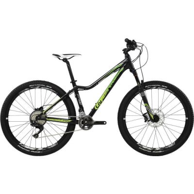 LIV TEMPT 0 LTD BLACK Damen MTB Hardtail 2017