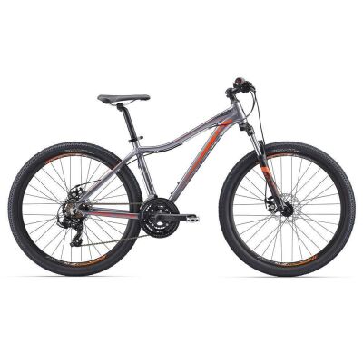 LIV BLISS 2 SILVER Damen MTB Hardtail 2017