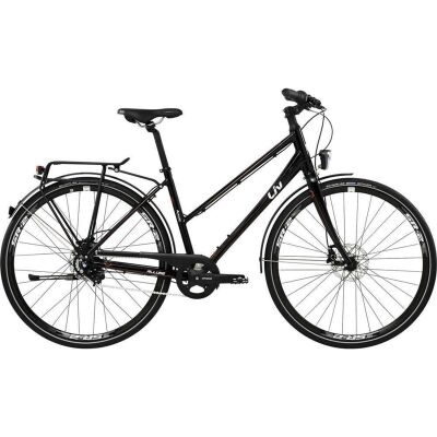 LIV ALLURE CS1 BLACK Damen Trekkingbike 2017