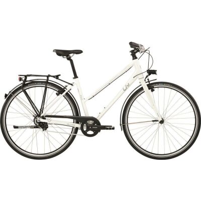 LIV ALLURE CS2 WHITE Damen Trekkingbike 2017