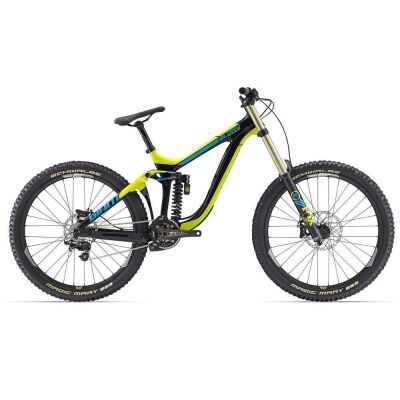 GIANT GLORY ADVANCED 1 2017
