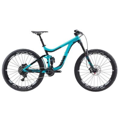 GIANT REIGN 1 GREEN/BLACK 2017