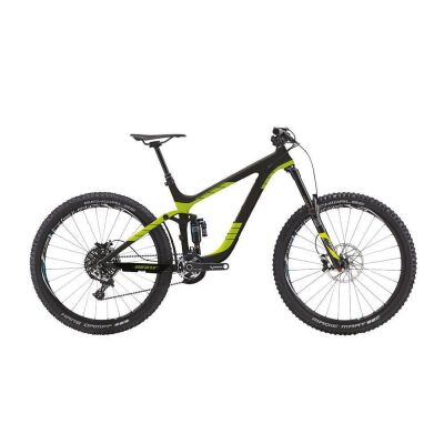 GIANT REIGN 2 LTD BLACK/YELLOW 2017