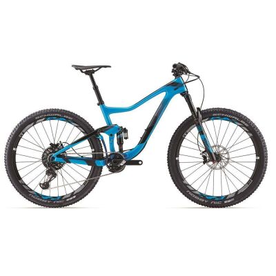 GIANT TRANCE ADVANCED 0 BLUE 2017