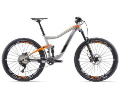 GIANT TRANCE 1 GREY 2017