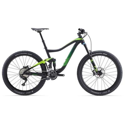 GIANT TRANCE 1.5 LTD BLACK 2017