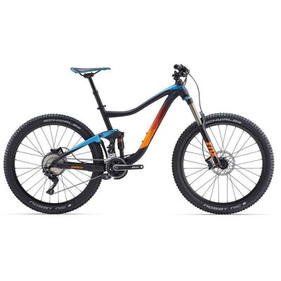 GIANT TRANCE 2 LTD BLACK 2017