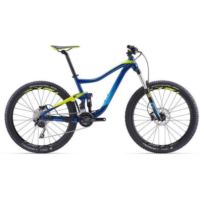GIANT TRANCE 3 BLUE 2017