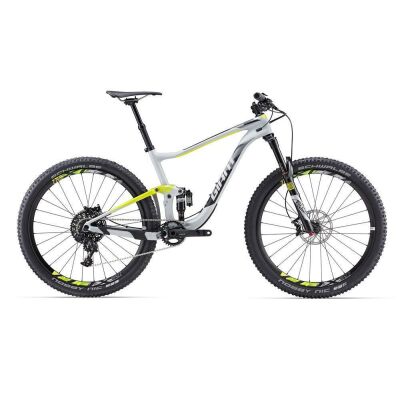 GIANT ANTHEM ADVANCED SX GREY 2017
