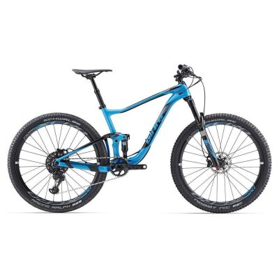 GIANT ANTHEM ADVANCED 0 BLUE 2017