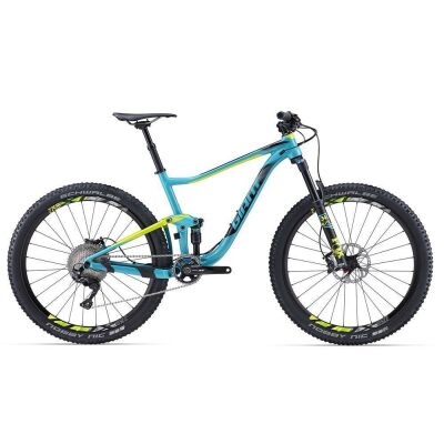 GIANT ANTHEM SX GREEN 2017