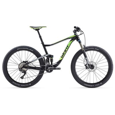 GIANT ANTHEM 2 BLACK 2017