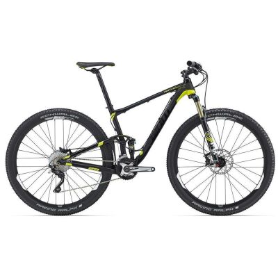 GIANT ANTHEM X 29 BLACK 2017