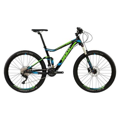 GIANT STANCE 1 LTD BLACK 2017