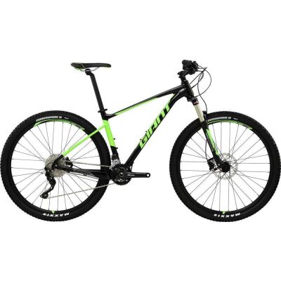 GIANT FATHOM 29 2 LTD GREEN MTB Hardtail 2017