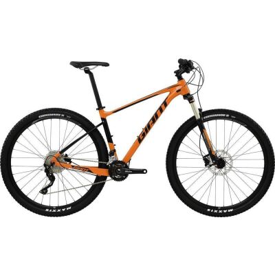 GIANT FATHOM 29 2 LTD ORANGE MTB Hardtail 2017