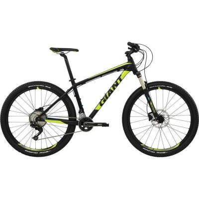 GIANT TALON 0 LTD BLACK 2017