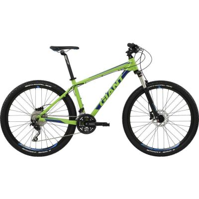GIANT TALON 1 LTD GREEN/BLUE 2017