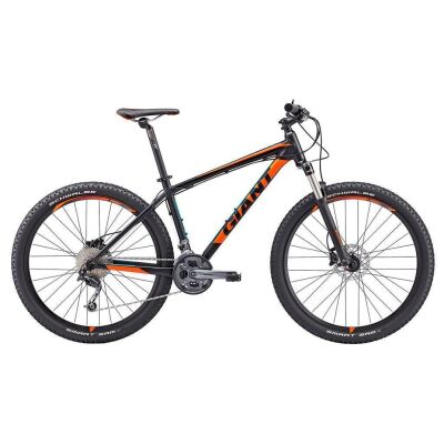 GIANT TALON 2 LTD BLACK 2017