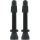 VAR Tubeless-Ventil Alu schwarz 35 mm, 2 Stück