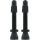 VAR Tubeless-Ventil Alu schwarz 35 mm, 2 Stück
