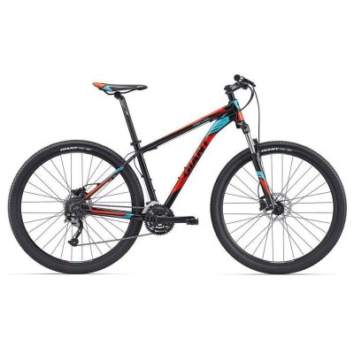GIANT REVEL 29 2 BLACK 2017