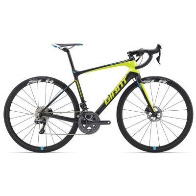 GIANT DEFY ADVANCED PRO 0 2017