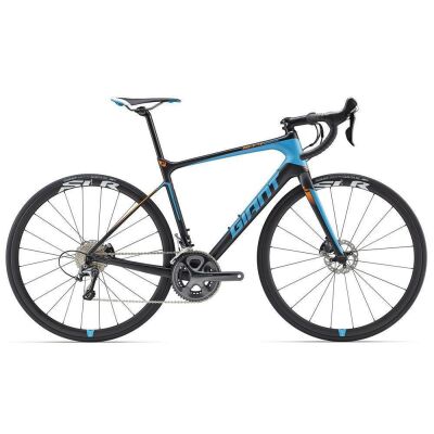 GIANT DEFY ADVANCED PRO 1 2017