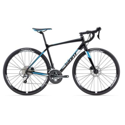 GIANT CONTEND SL 2 DISC 2017