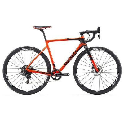 GIANT TCX ADVANCED SX 2017