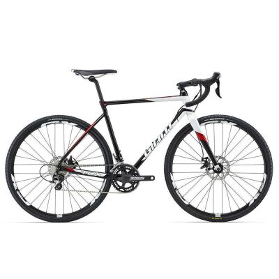 GIANT TCX SLR 2 Black/White 2017