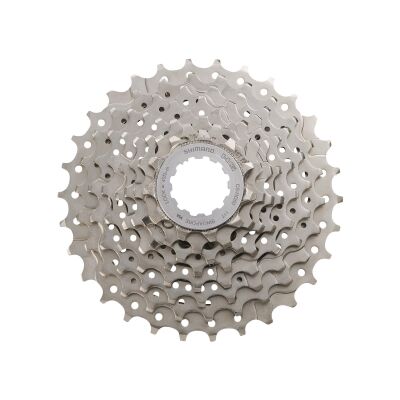 Shimano Kassette CS-HG50-8, 8-fach, 11-28 Zähne, vernickelt