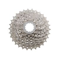 Shimano Kassette CS-HG50-8, 8-fach, 11-28 Zähne, vernickelt
