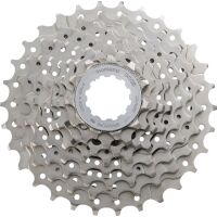 Shimano Kassette CS-HG50-8, 8-fach, 11-28 Zähne, vernickelt