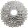Shimano Kassette CS-HG50-8, 8-fach, 11-28 Zähne, vernickelt