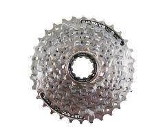 Shimano KASSETTE HG51 8-FACH (11) 11-32 T