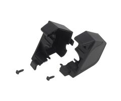 Bosch Kit Batteriehalter Schwarz Inkl. Halteschalen und 2...