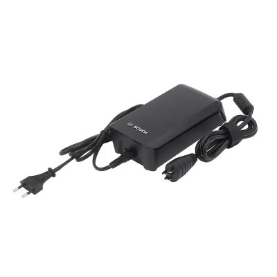 Bosch Standard Charger 4A Ladegerät In Schmuckverpackung mit EU Netzkabel und Bedienungsanleitung Für Classic+ und Modelljahr 2011/2012 Adapter 0.275.007.913 zusätzlich notwendig