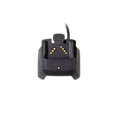 Bosch Displayhalter Für Intuvia und Nyon Inkl. Kabel zur Antriebseinheit und 3 x 4 Distanzgummis (31,8 mm, 25,4 mm, 22,2 mm)