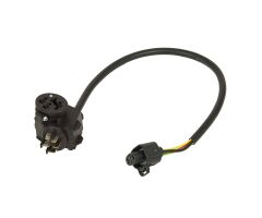 Bosch Kabel Rahmenakku 310 mm